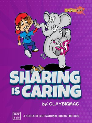 cover image of Sharing is Caring